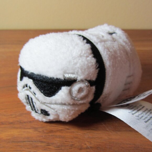 plush mini tsum tsum storm trooper star wars - 10 for $50 (W5662) - Picture 1 of 6